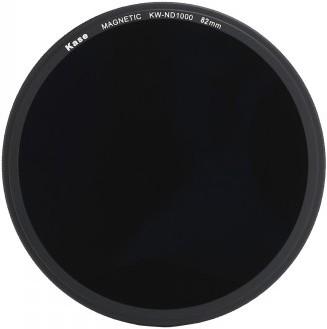 Immagine prodotto Kase Wolverine ND1000 filtro magnetico (77 mm, Filtri grigi)