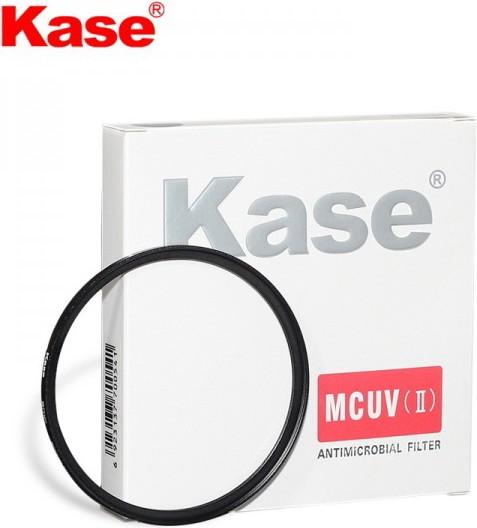 Actual product image Kase UV filter (86 mm, UV filter)