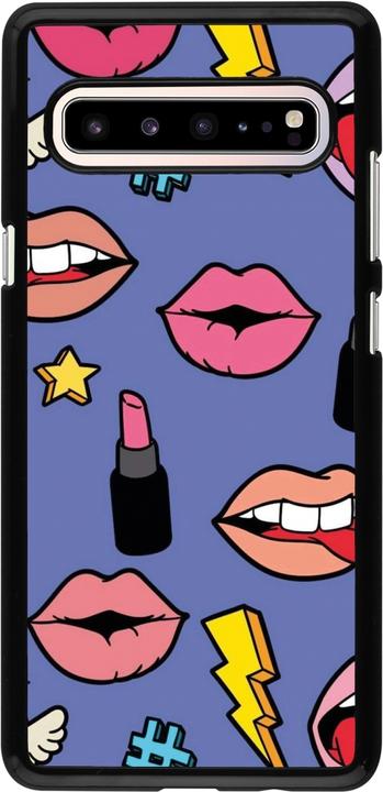 Actual product image PhoneLook Coque Lips and lipgloss (Samsung Galaxy S10 5G)