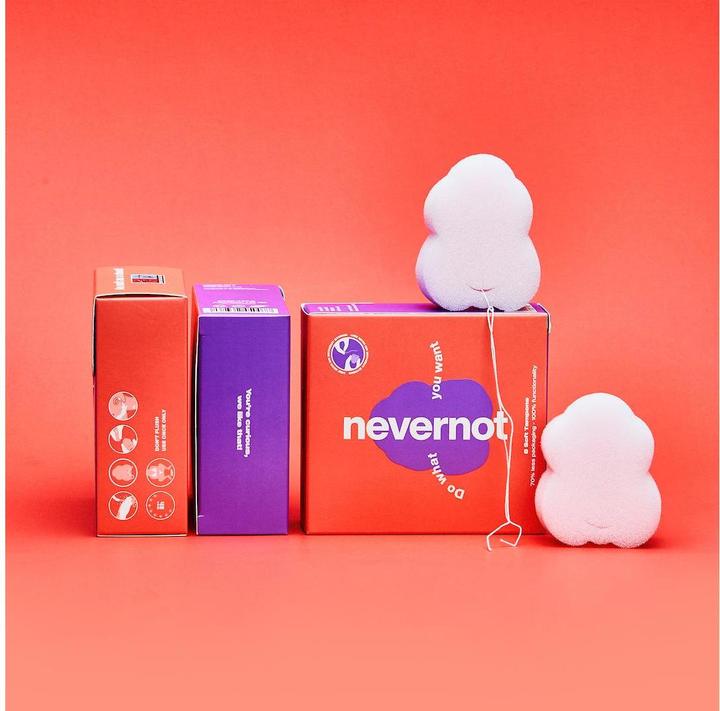 Immagine prodotto NeverNot Assorbenti morbidi (48 x, Normale)