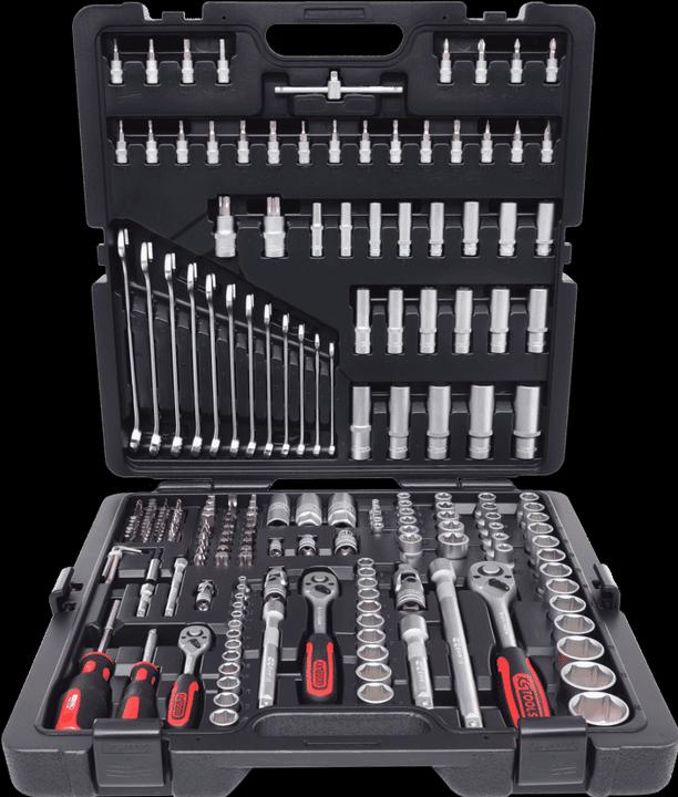 Actual product image KS Tools Socket wrench set