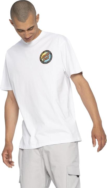Image du produit Santa Cruz Loud Ringed Dot T-Shirt (S)