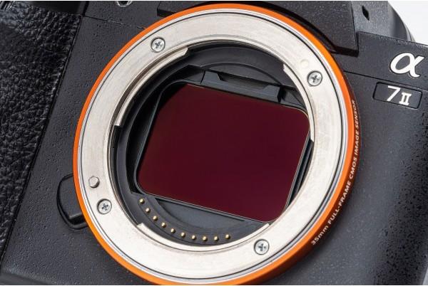 Produktbild Kase Clip-in Filter für Sony A1/A7/A9 Series ND1000 (ND- / Graufilter)