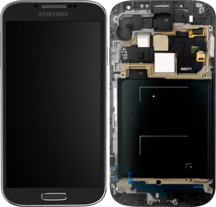 Produktbild Clappio Ersatzdisplay (Display, Galaxy S4)