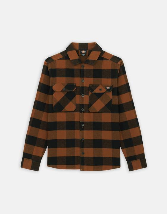Actual product image Dickies Sacramento Shirt Toffee (S)