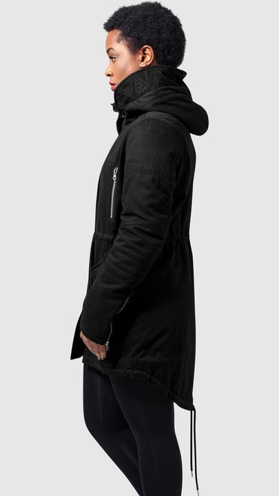 Produktbild Urban Classics Ladies Sherpa Lined Cotton Parka (4XL)