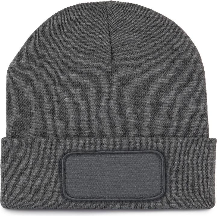 Produktbild K-up Recycelte Mütze mit Patch