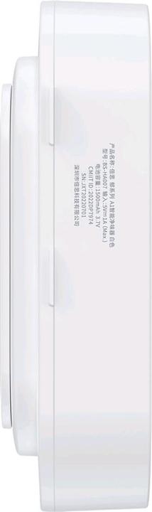 Image du produit Baseus Tulip A1 Purificateur d'Odeur Blanc