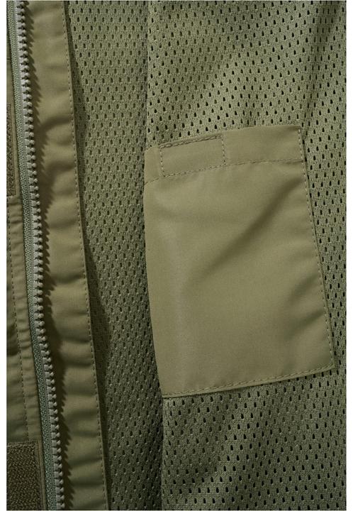 Actual product image Brandit Kids Summer Windbreaker Frontzip - 16213 (134, 140)