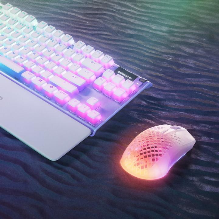 Image du produit SteelSeries Aerox 3 Ghost (Sans fil, Filaire)