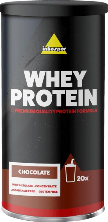 Immagine prodotto Inkospor Proteine del siero di latte (Chocolate, 1 pz., 600 g)