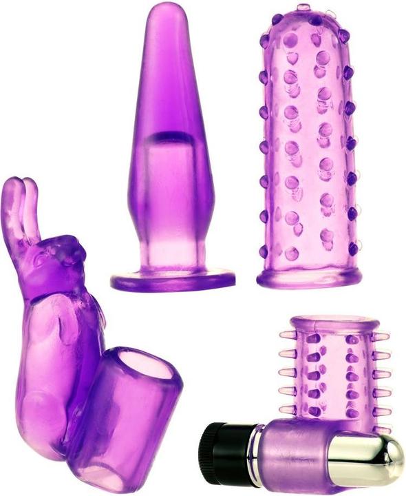 Productafbeelding Me You Us 4-vinger vibrator set