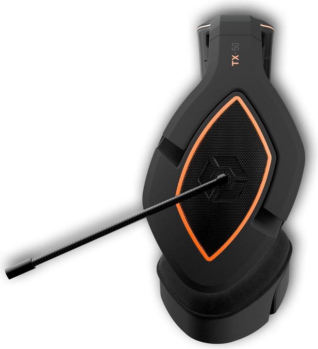 Image du produit Gioteck Casque TX50 kabelg.Stereo 3.5mm Bu,1.4m PS4, Xbox (Filaire)