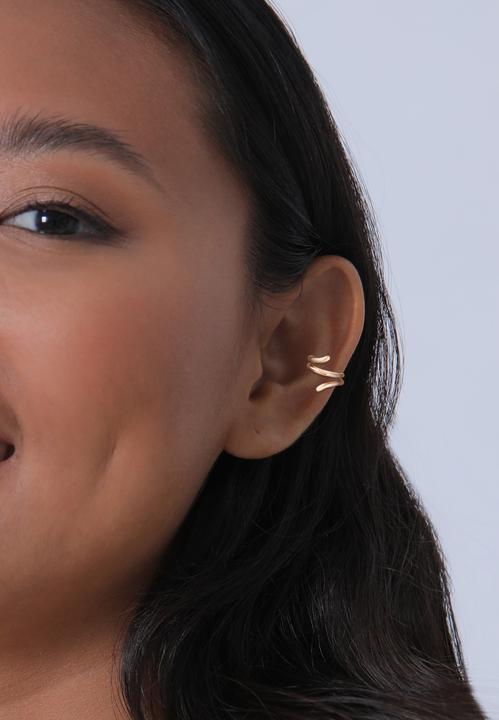 Image du produit Elli Earcuff, Geo (Argent 925)
