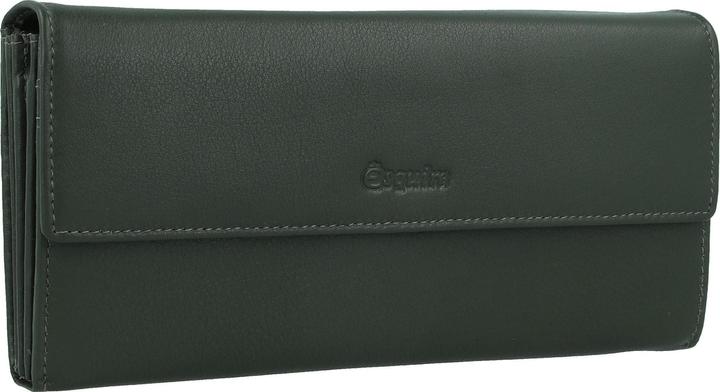 Produktbild Esquire Viktoria Geldbörse RFID Leder 18,5 cm