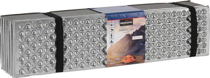 Actual product image Redcliffs Camping mat, foldable, 180 x 60 cm