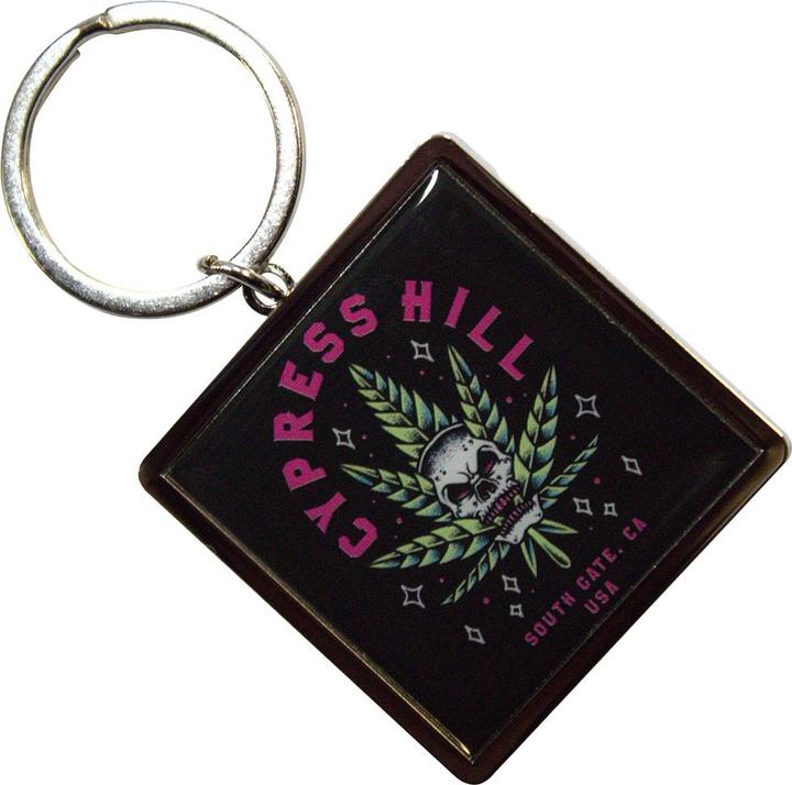 Immagine prodotto Cypress Hill Portachiavi