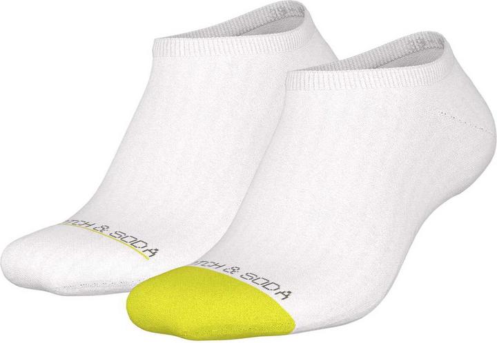 Immagine prodotto Scotch & Soda Calzini casual dalla vestibilità comoda (Confezione da 2, 39 - 42)