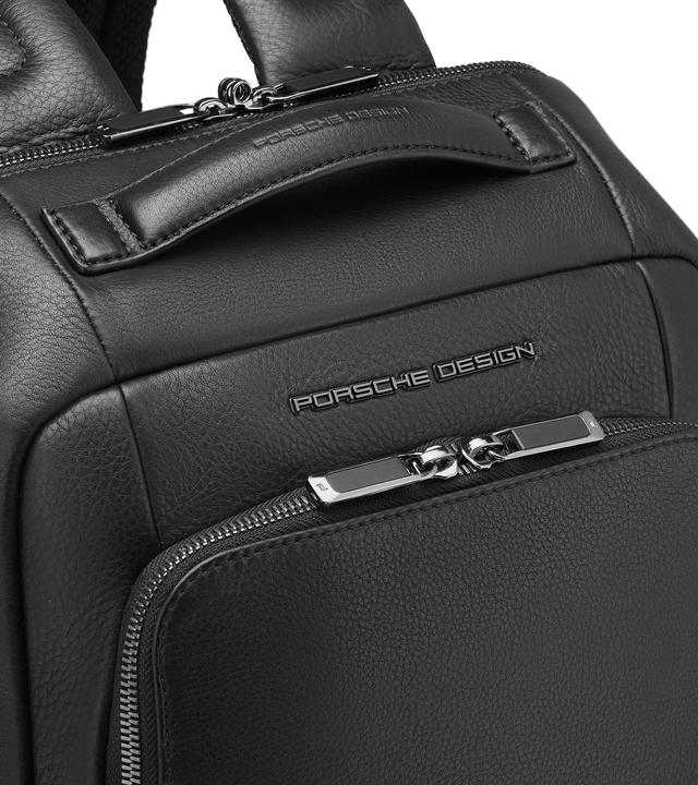 Produktbild Porsche Design Rucksack / Daypack Roadster Leather Backpack XS (11 l)