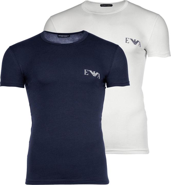 Navy/bianco