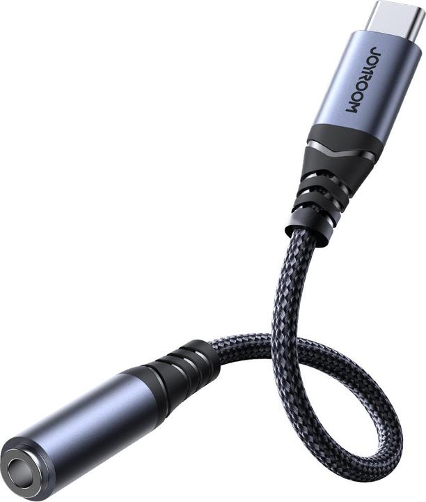 Actual product image Joyroom SY-C01 (Headset adapter)