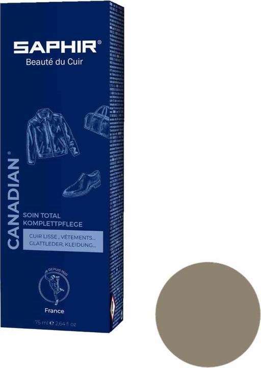 Immagine prodotto Saphir Beaute du Cuir Cura crema canadese (1 x, 75 ml)