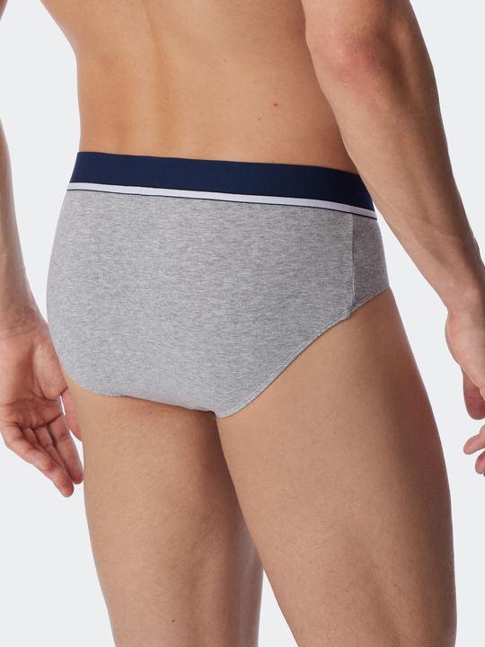 Actual product image Schiesser Briefs 95/5 Organic Cotton (M, pack of 6)