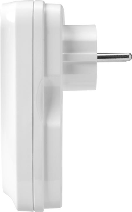 Productafbeelding Vivanco FSS 31000WAL-N Slimme Stekker 1150 W Wit