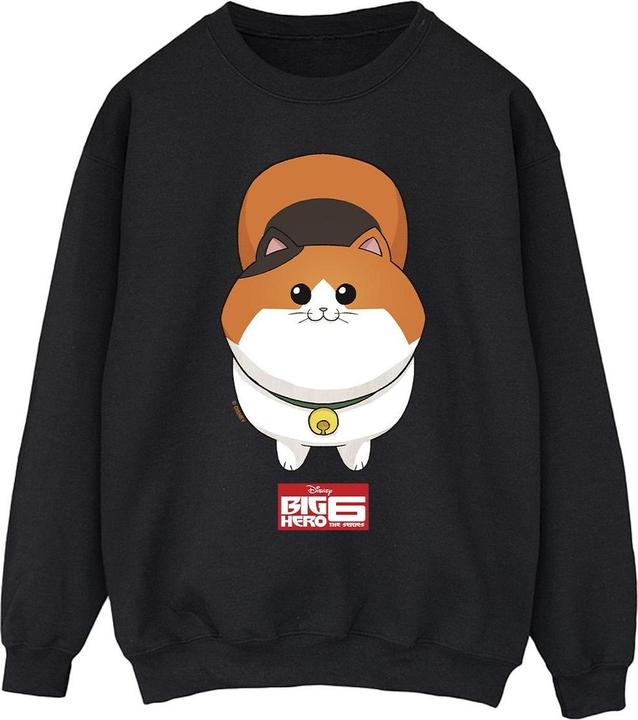 Image du produit Disney - Sweat BIG HERO BAYMAX KITTEN FACE - Homme (XL)
