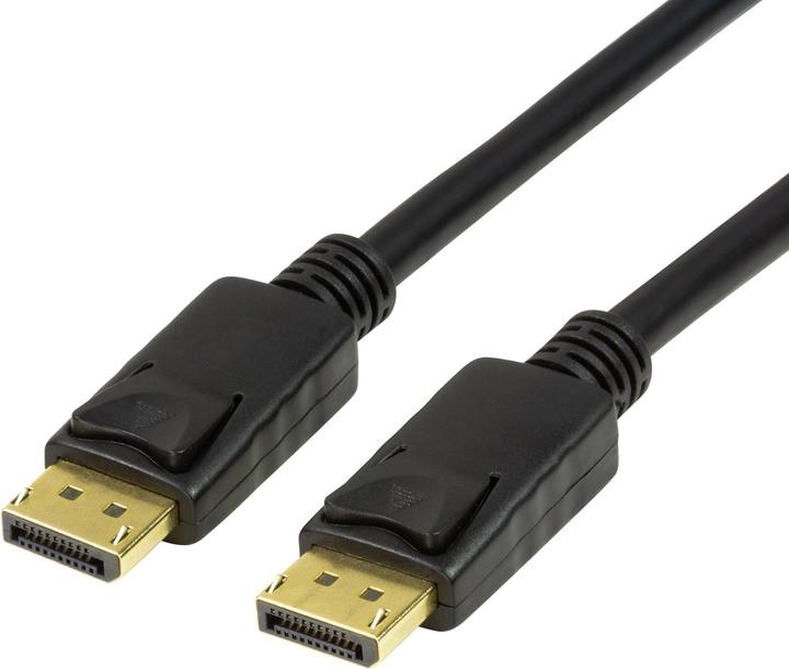 LogiLink DisplayPort — DisplayPort (3 m, DisplayPort)
