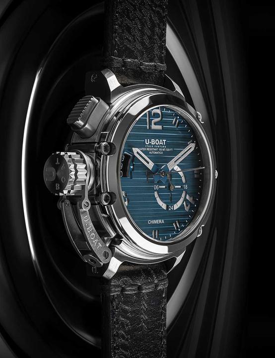 Image du produit U-Boat 9602 Chimera 46mm SS (Montre analogique)