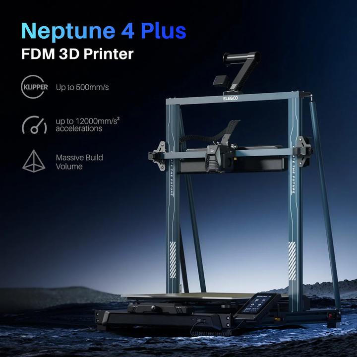 Produktbild Elegoo Neptune 4 Plus 3D Printer
