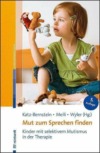 Produktbild Mut zum Sprechen finden (Deutsch, Bahrfeck, Nitzaua, Franziska/Katz-Bernstein, Kerstin/Florineth-Baatsch, 2024)