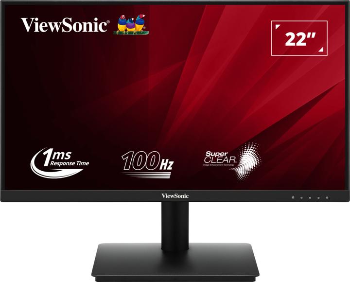 Viewsonic VA220-H 55,88cm 22pouces LED 1920x1080 16:9 HDMI VGA (1920 x 1080 pixels, 22")