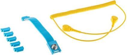 Produktbild Rs Pro ESD Armband-Spiralkabel (Statikschutz)