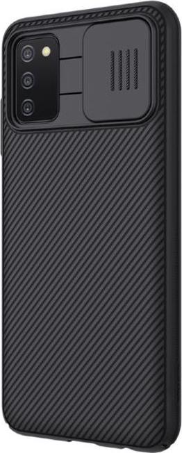 Immagine prodotto Nillkin Copertura rigida della serie CamShield (Samsung Galaxy A03s)
