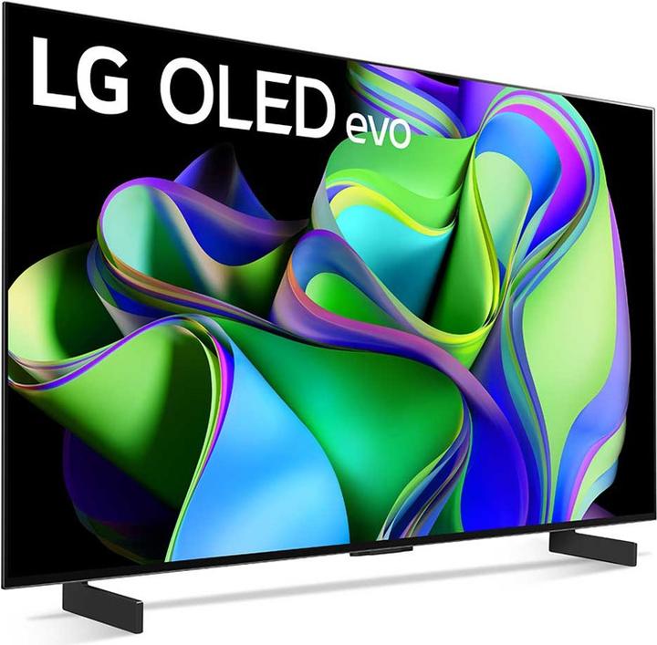 Produktbild LG OLED42C37LA (42", C3, OLED, 4K, 2023)