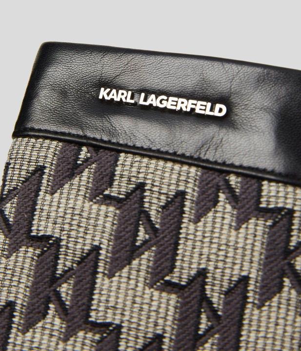 Immagine prodotto Karl Lagerfeld Guanto Monogram Jkrd (M)