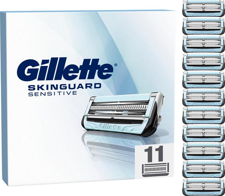 Gillette SkinGuard Sensitive (11 x)