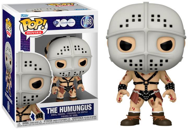 Image du produit Funko Mad Max II - L'Exécuteur POP! Movies Figurine vinyle Lord Humungus 9 cm