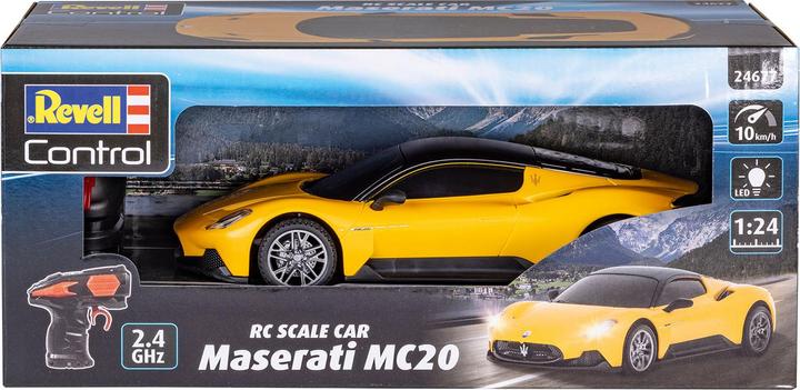 Image du produit Revell RC Scale Car Maserati MC20, Voiture télécommandée