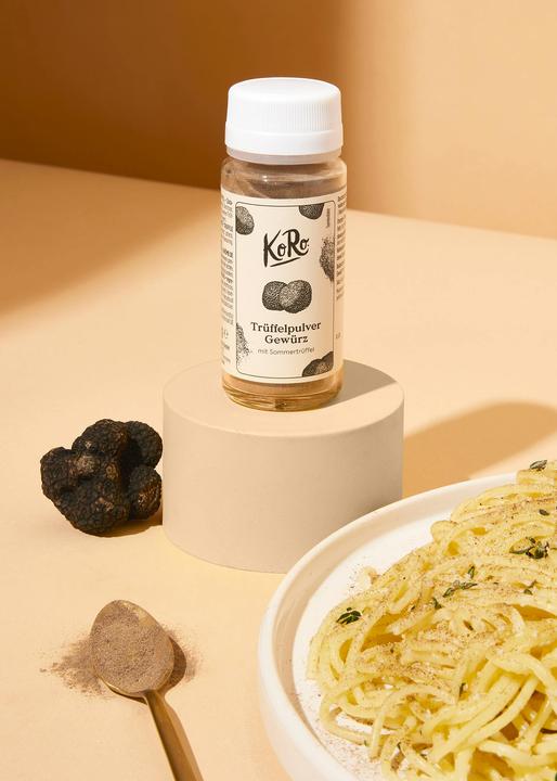 Produktbild KoRo Gewürzaromazubereitung mit Trüffel (45 g)