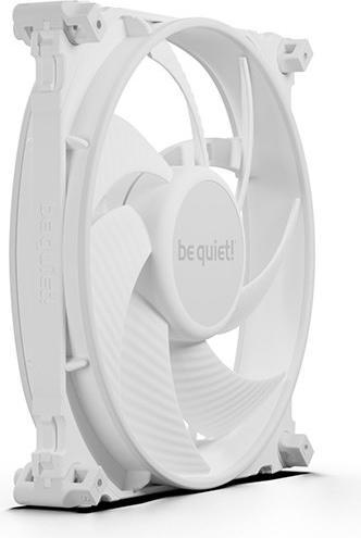 Produktbild be quiet! SILENT WINGS 4 White 140mm PWM high-speed (140 mm, 1 x)