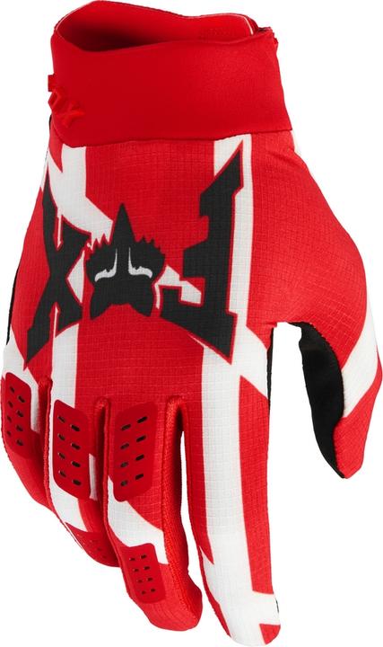 Image du produit Fox Gants 22 Flexair Celz Le Red S (S)