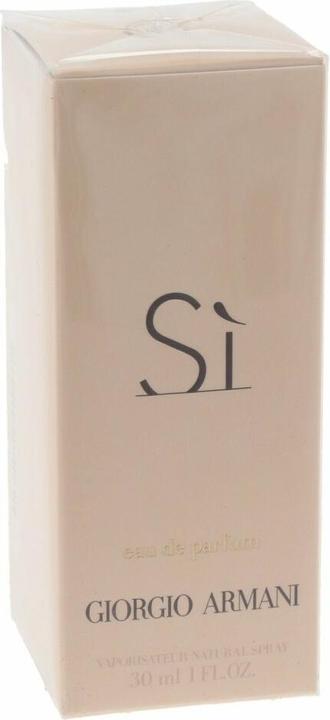 Immagine prodotto Giorgio Armani Sí (Eau de parfum, 30 ml)