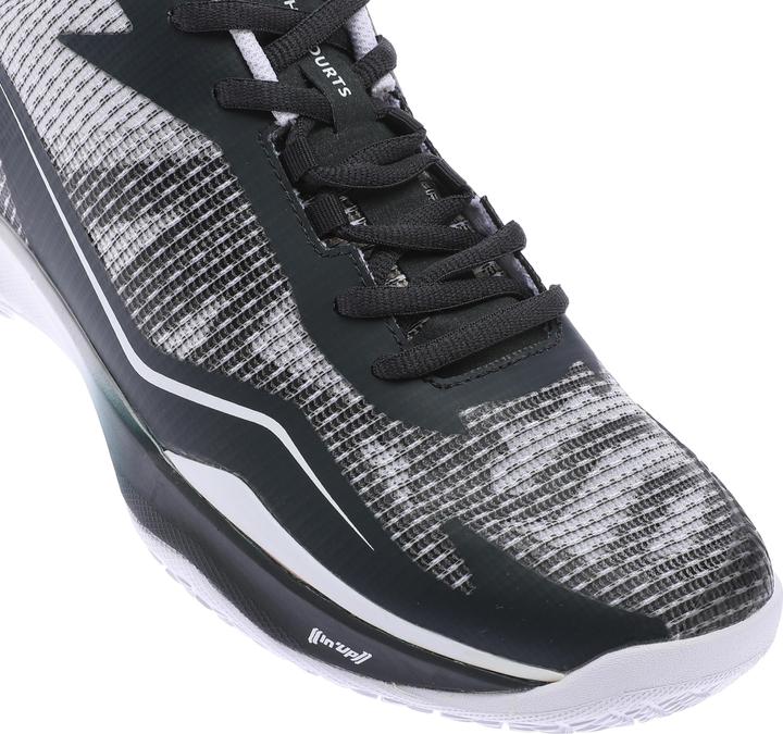 Immagine prodotto Perfly Scarpe da badminton da uomo - BS Lite 960 antracite (40)
