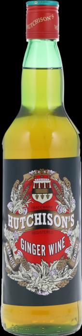 Produktbild Hutchison's Ginger Wine 15% Vol. 0,7l