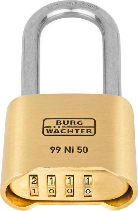Actual product image Burg Wächter No. 99