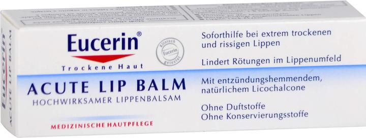 Actual product image Eucerin Acute (Balm, 10 ml)
