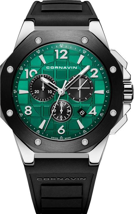 Produktbild Cornavin Downtown Sport (Analoguhr, 44 mm)